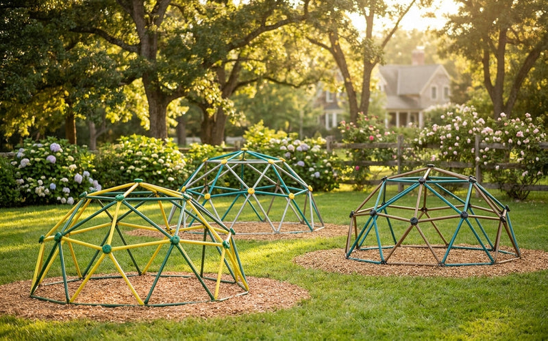 Climbing Domes