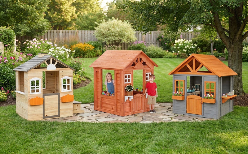 Playhouses