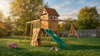 Edgewood Swing Set - Do It Yourself — Lifestyle