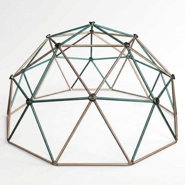 Geometric Dome Climber Play Center - Climbing Dome Jungle Gym — Studio Shot